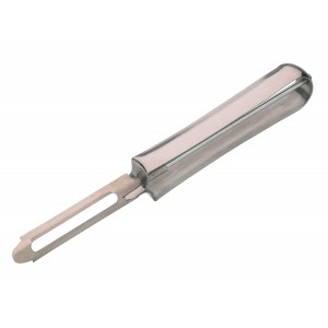 KitchenCraft Stainless Steel Speed Peeler 17cm