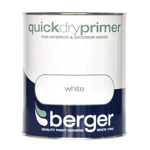 Berger Quick Drying Primer