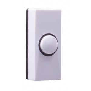7910 Wired Doorbell Additional Chime Bell Push
