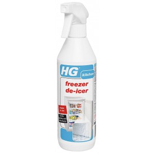 HG Freezer De-Icer 500ml