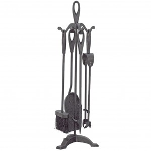 Hearth & Home Orion Loop Companion Set - Black