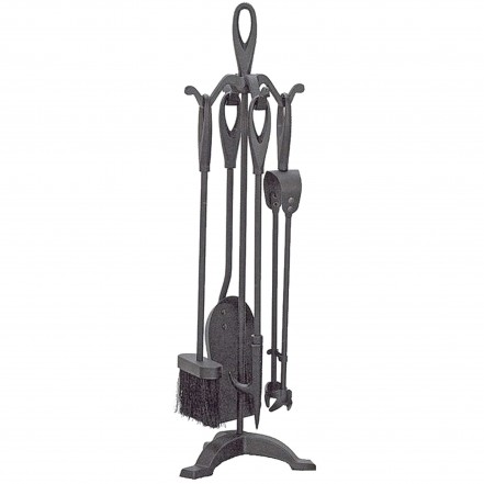 Hearth & Home Orion Loop Companion Set - Black