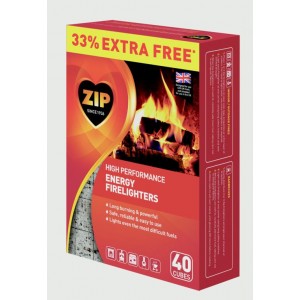 Zip Firelighters