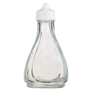 KitchenCraft Glass Vinegar Bottle
