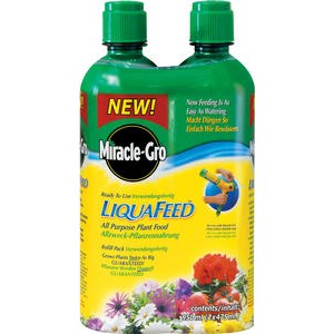 Miracle-Gro M-Gro Liquafeed Refills