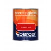 Berger Non Drip Gloss 750ml