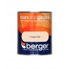 Berger Non Drip Gloss 750ml