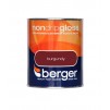 Berger Non Drip Gloss 750ml