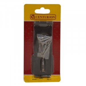 Centurion BJ Safety Hasp & Staple 115mm