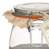 KitchenCraft Home Made Deluxe Glass Preserving Jar