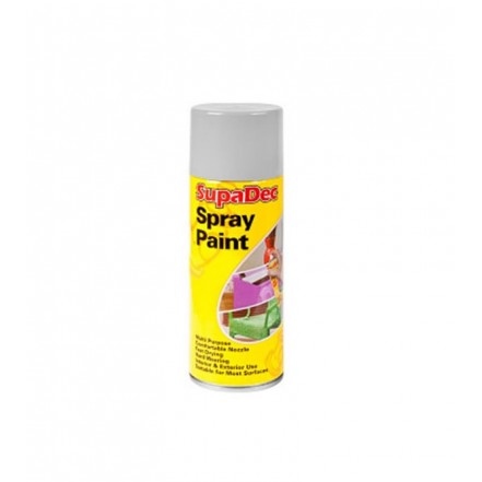SupaDec Spray Paint Multi Purpose 400ml
