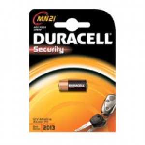 Duracell Alarm Battery
