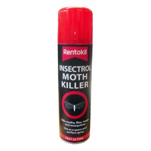 Rentokil Insectrol Moth Killer