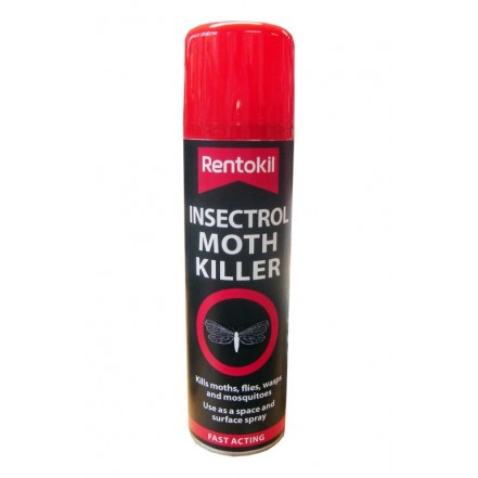 Rentokil Insectrol Moth Killer