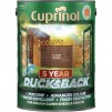 Cuprinol Ducksback 5 Litre Autumn Brown