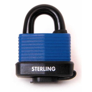 Sterling Weatherproof Padlocks