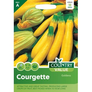 Mr.Fothergill's Courgette Golden