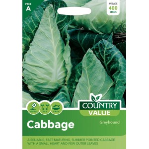 Mr.Fothergill's Country Value Cabbage Greyhound