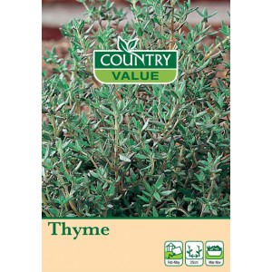 Mr.Fothergill's Thyme
