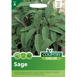 Mr.Fothergill's Country Value Sage