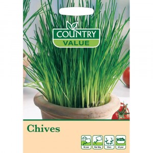 Mr.Fothergill's Country Value Chives