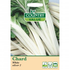 Mr.Fothergill's Country Value Chard White Silver 2