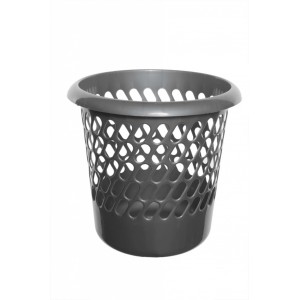 Blue Canyon Waste Paper Basket Met