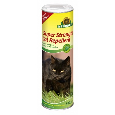 Neudorff Super Strength Cat Repellent