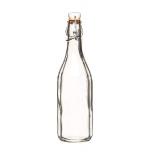 KitchenCraft Home Made Cordial Bottle 500ml