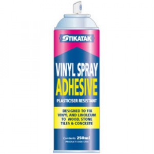 Stikatak Vinyl Spray Adhesive