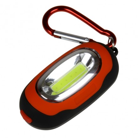 SupaLite Mini Cob Keychain Torch