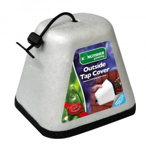 Gardman Outside Tap Cover Frost Protector