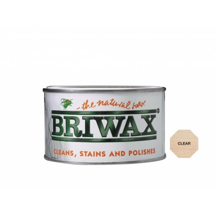 Briwax Natural Wax