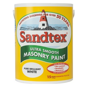 Sandtex Smooth Masonry