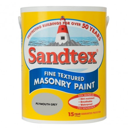 Sandtex Smooth Masonry 5L