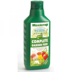 Maxicrop Plus Complete Garden Feed