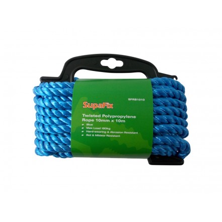 Ambassador Polypropylene Rope Blue