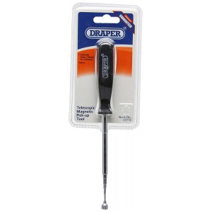 SupaTool Telescopic Magnetic Pick-Up Tool 95-470mm