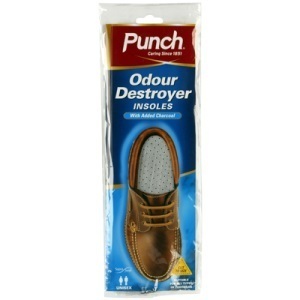 Punch Odour Destroyer Insoles