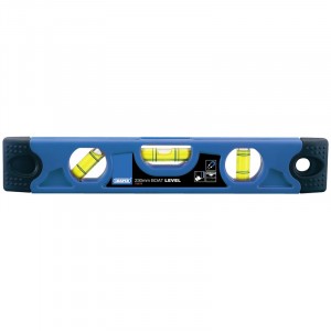 Draper 230mm Torpedo Level with Magnetic Base