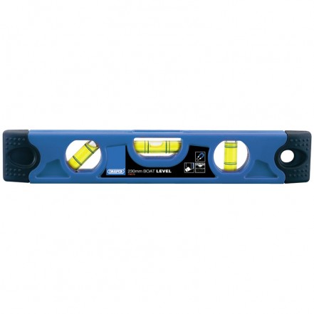 Stanley 230mm Torpedo Level with Magnetic Base