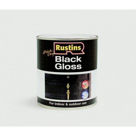 Rustins Small Job Paints