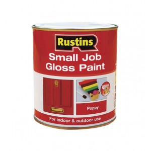 Rustins Small Job Gloss Paint 250ml