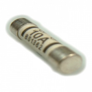 Lyvia 10A BS1362 Fuses Blister Pack