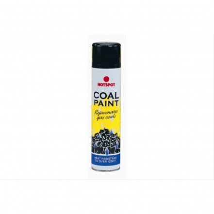 Hotspot Coal Paint