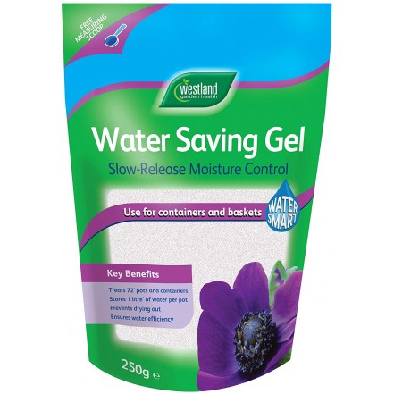 SupaGarden Water Saving Gel 250g