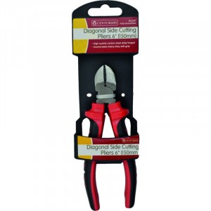 Centurion Diagonal Side Cutting Pliers 150mm