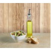 KitchenCraft Printed Glass Vinegar/Olive Oil Bottle Drizzler Spout 270ml