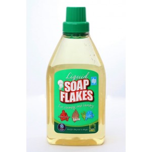 Dri-Pak Liquid Soap Flakes