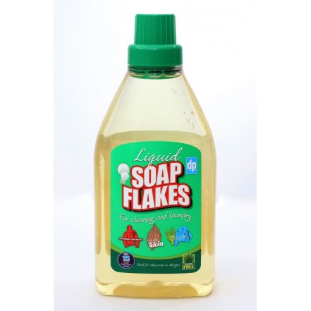 Dri-Pak Liquid Soap Flakes